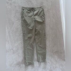 Lululemon Men's Khaki ABC Pants